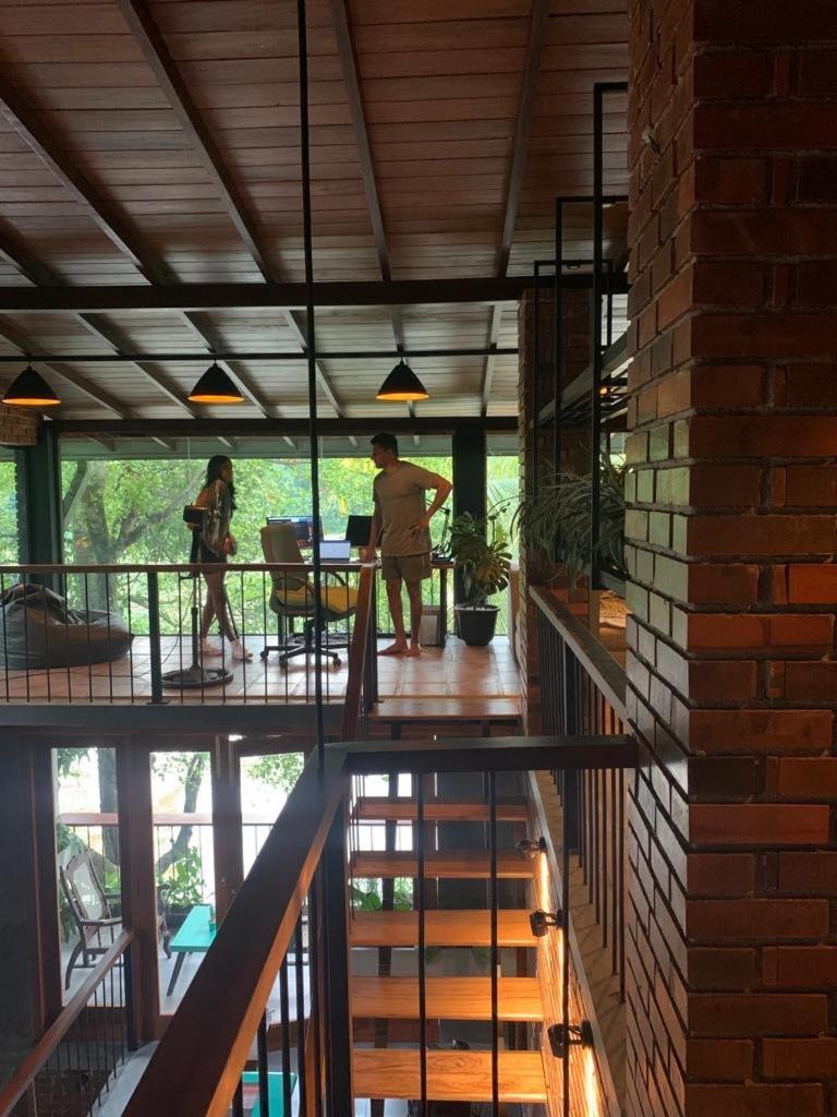 Kay'S Den Kandy Hotel Peradeniya Bagian luar foto