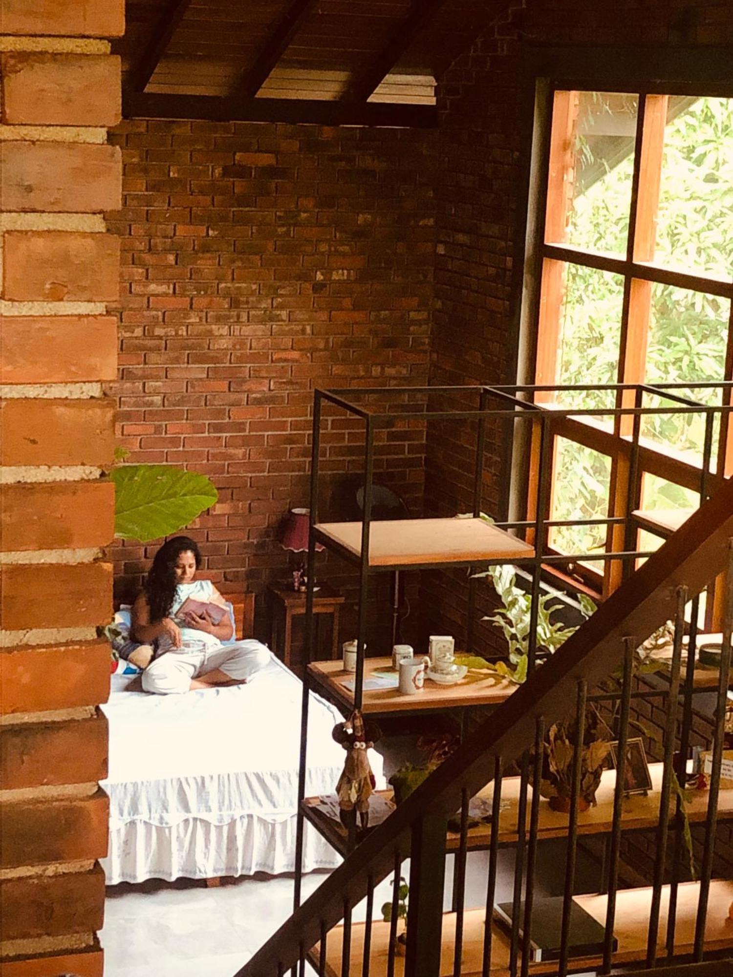 Kay'S Den Kandy Hotel Peradeniya Bagian luar foto